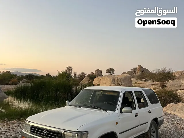 Used Toyota 4 Runner in Al Dakhiliya
