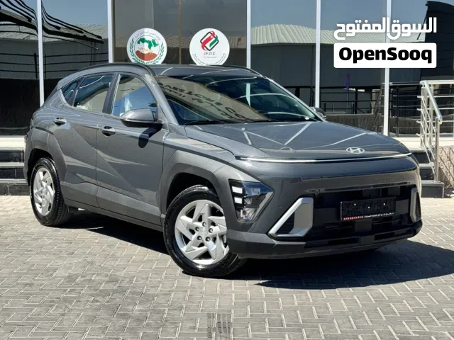 New Hyundai Kona in Amman
