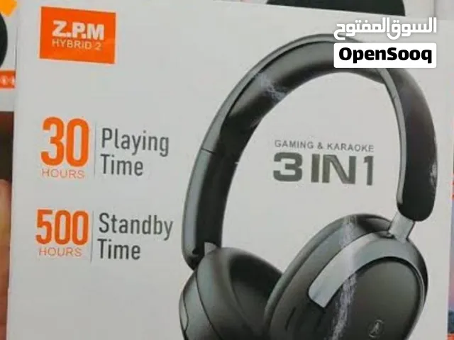 سماعة H8) Z.p.M)