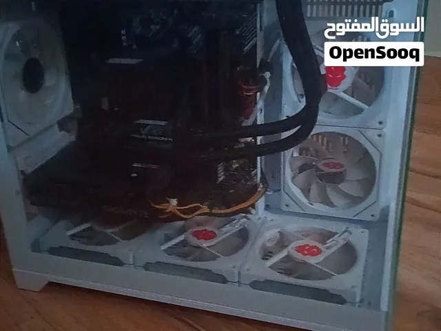 كمبيوتر جيمنج بمواصفات ممتازه تسغلك اي لعبه واب برنامج تحتاج