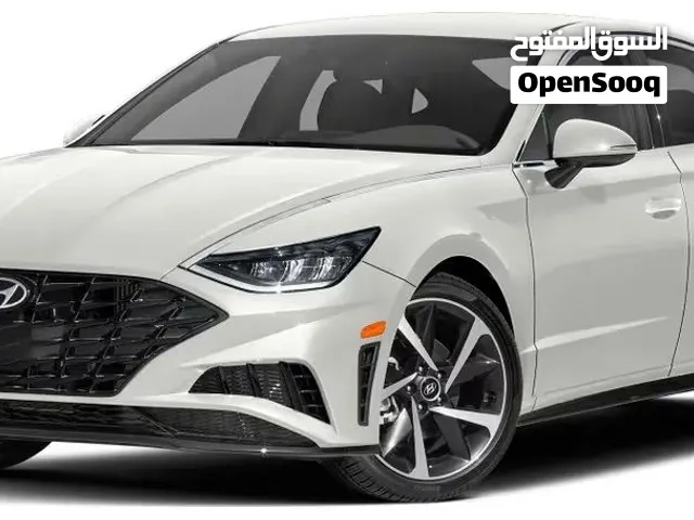 مطلوب هونداي سوناتا 2020/2021