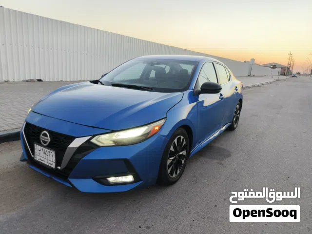 Used Nissan Sentra in Basra