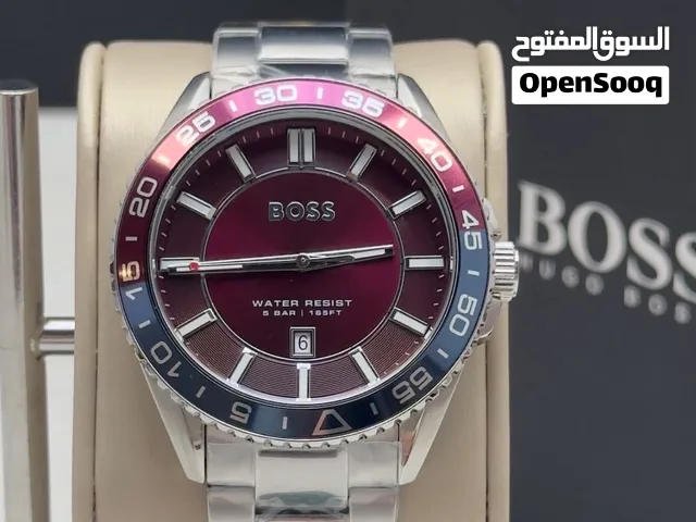 ساعه بوس اصليه غير مستخدمه