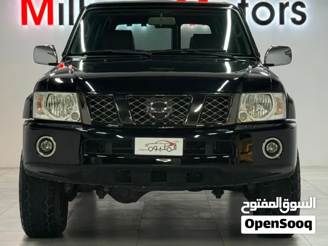 Used Nissan Patrol in Muscat