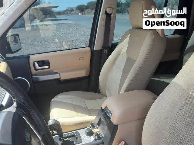 Clean & Reliable 2008 Land Rover Discovery 3 (GCC) 200k KM City Driven