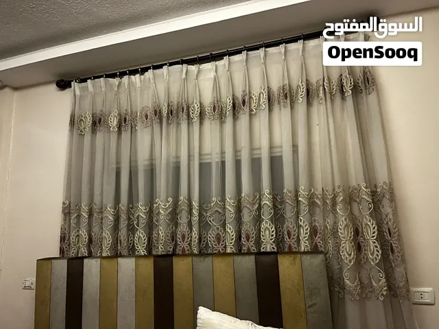 ستائر مستعملة