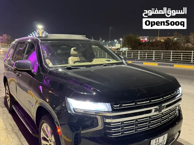 Used Chevrolet Tahoe in Basra
