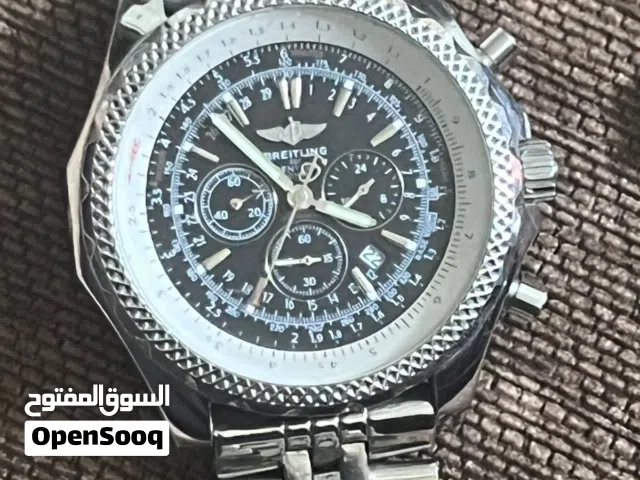 بريتلينغ طيارين كوبي ماستر اعلى صنف