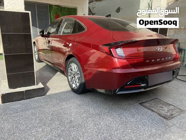 Used Hyundai Sonata in Basra