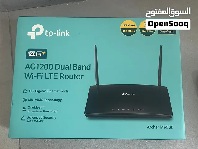 TP-Link 4G+ SIM Router MR500, WiFi Modem for du / Etisalat / Virgin, 100 AED