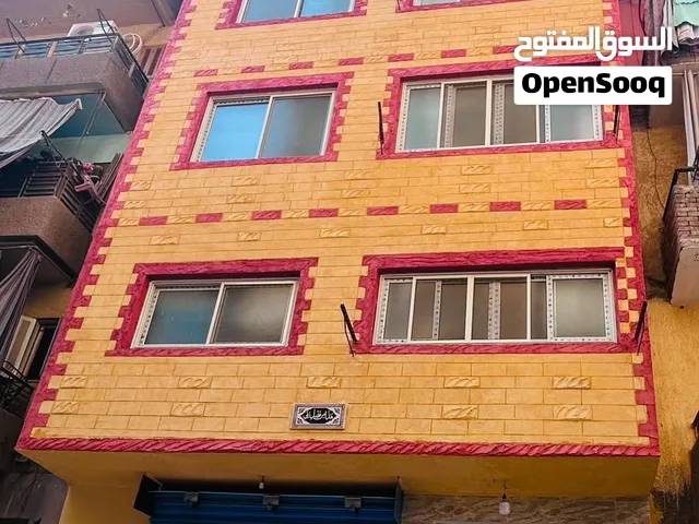 عماره 6 ادوار وال7 محوط عمدان بالكامل تشطيب الترا لوكس منطقه هاديه جداً