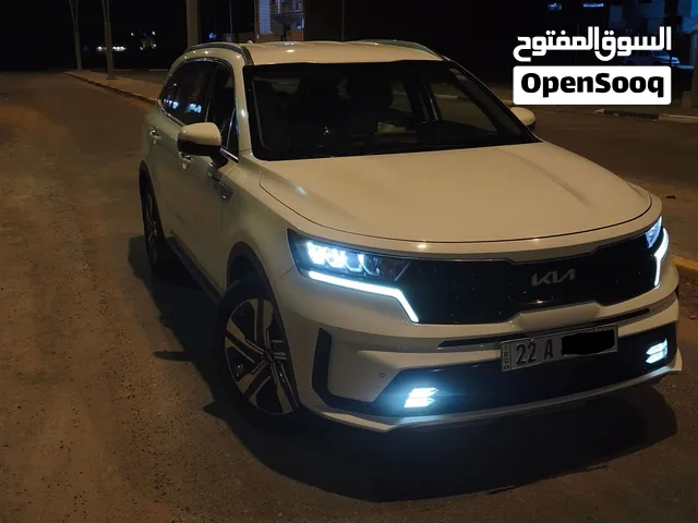 سورنتو مديل2022 خليجي سته سلندر v6