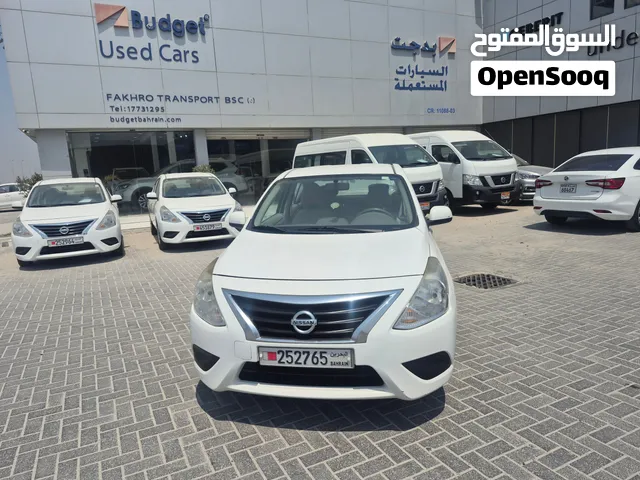 Nissan Sunny 2022 SV 1.5 -2022 3 Cars available