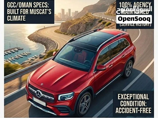 FOR SALE: Mercedes-Benz GLB 250 4MATIC (2022)