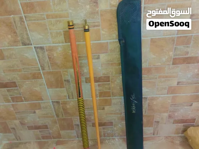 استيكا عصى بليارديو