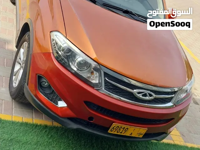 Used Chery Tiggo in Muscat