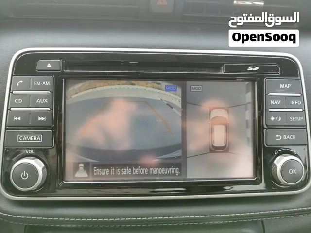 NISSAN KICKS 2017 GCC FULLOPTION