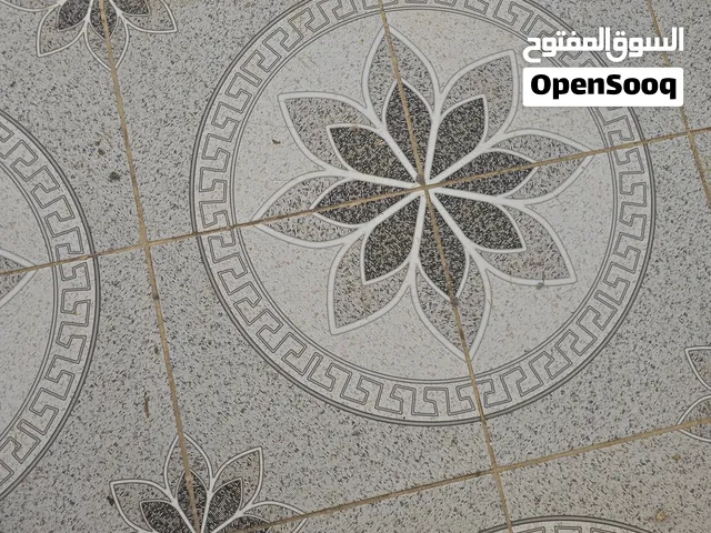 طلب بلاط للحوش كما هو موضح بالصورة بالضبط كم 50 حبه