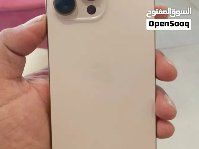 ايفون 16 برو ماكس بحالة الوكاله بطارية 92 نسخة الشرق الاوسط