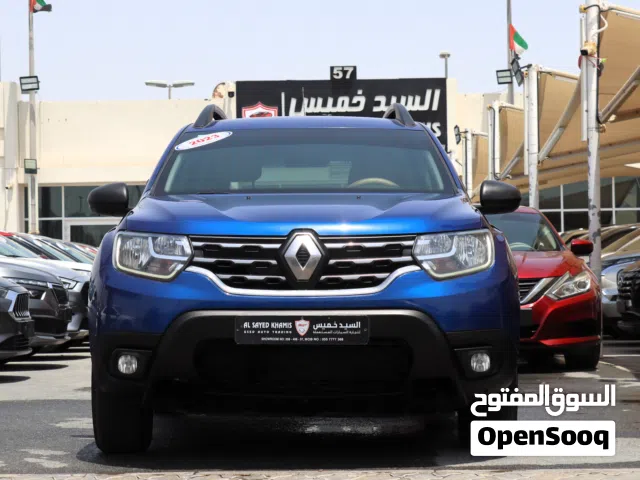 RENAULT DUSTER 2023 - ACCIDENTS FREE - GCC
