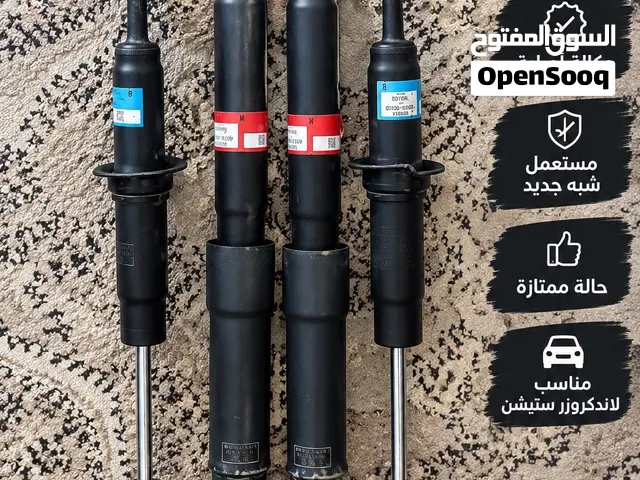 موقع لبيع ممتصات الصدمة المستعملة للسيارات بجودة جيدة