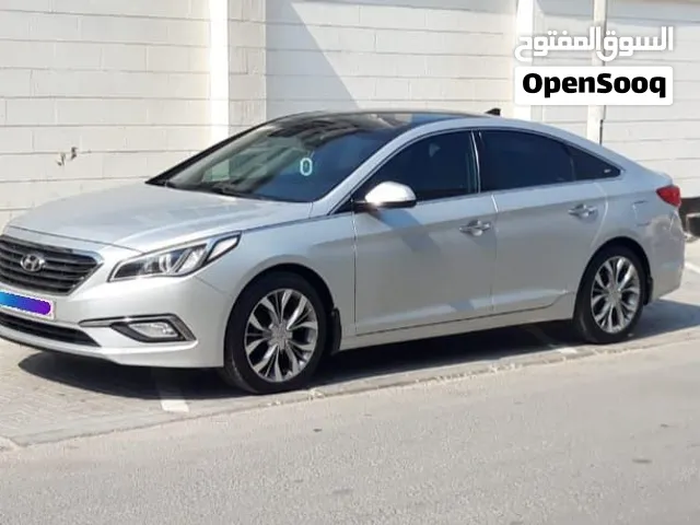 هيونداي سوناتا مدل 2017 وكالة البحرين. HYUNDAI SONATA 2017 BAHRAIN AGENT.