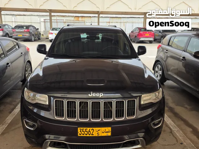 Grand Cherokee 2016 gulf specs V8 for sale