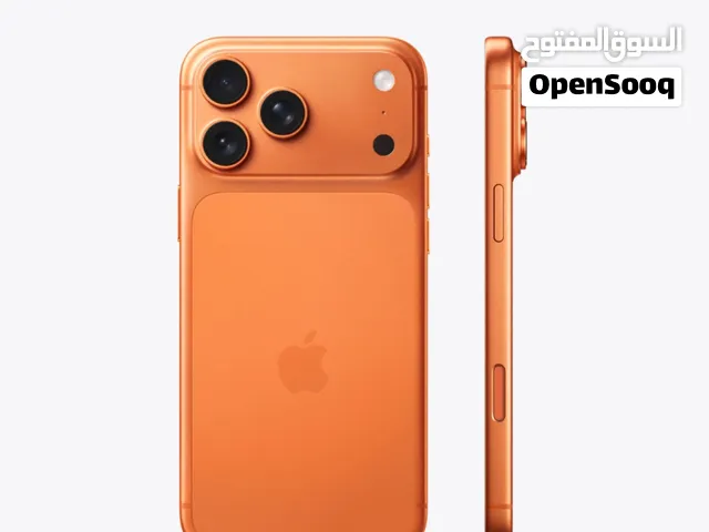 مطلوب آيفون 17 برو ماكس ( wanted iphone 17 pro max