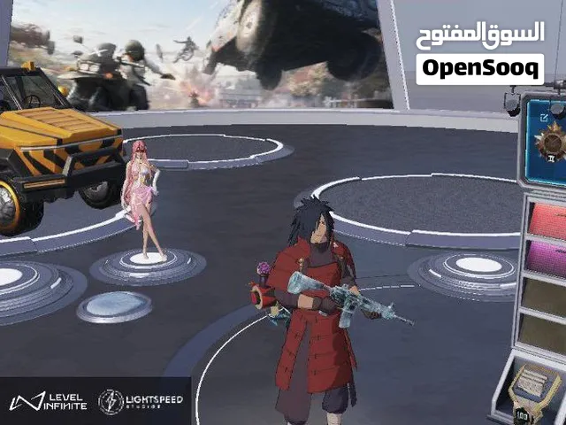 Pubg Accounts and Characters for Sale in Hebron