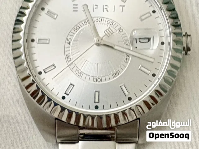 ساعة يد فاخرة براند   Watch ESPRIT IG412