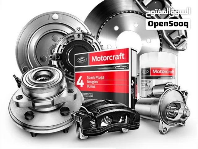 مفاتيح وقطع فورد فيوجن واسكيب أصلية