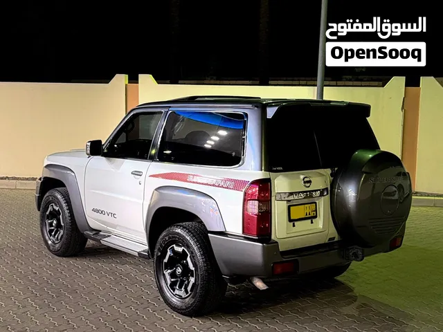 Used Nissan Patrol in Al Batinah