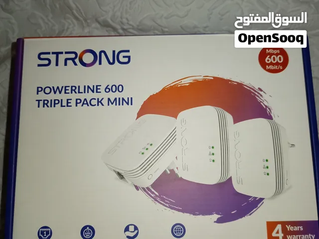 مقوي انترنت عن طريق الجدار 600 ميقا