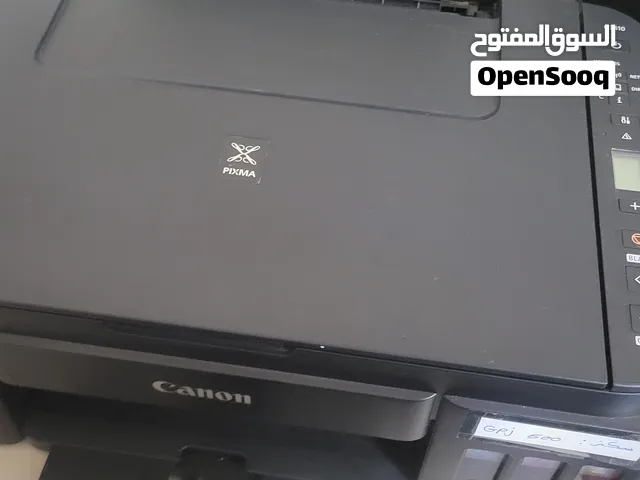 طابعه كانون وفاكس ياباني للبيع