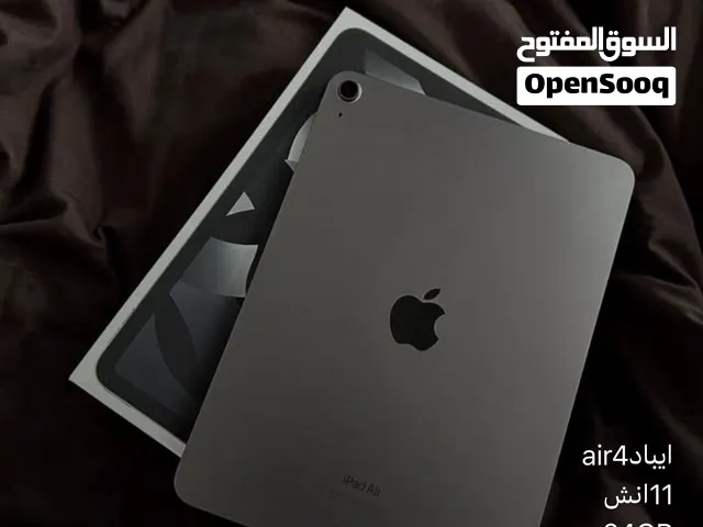 مطلوب ايباد air4