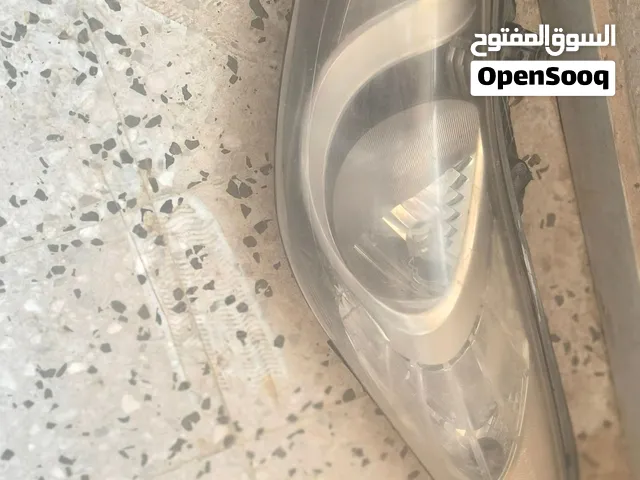 فناره لانترا 2012 جهة اليسار