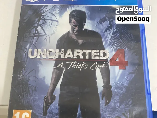شريط UNCHRTED4 للبيع