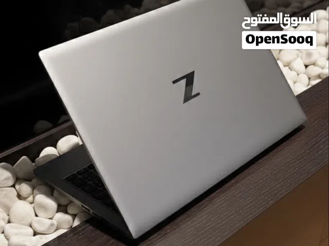 HP ZBook like new