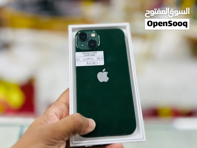 iPhone 13- 128 GB great working performance phone
