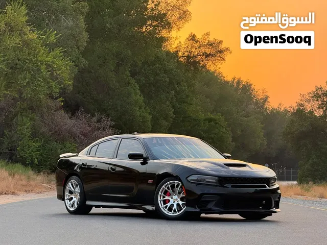 DODGE CHARGER SRT SCAT BACK 2021