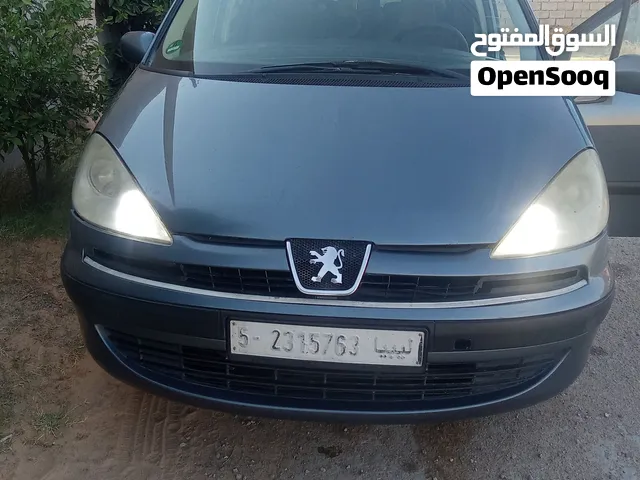 بيجو 807 محرك 20 المرغوب