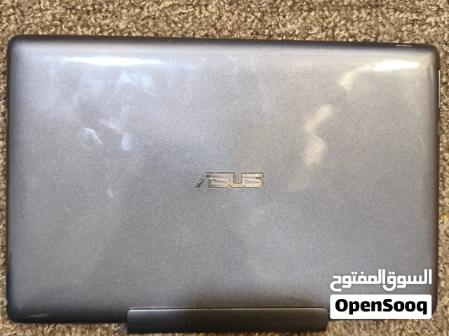 جهاز ASUS Transformer Book وبي مجال شوف وصف