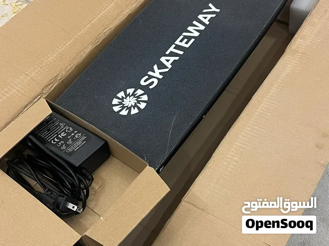 سكيت بورد كهربائي Electric skateboard