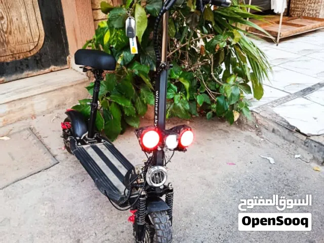 اسكوتر الوحش اقرا الوصف