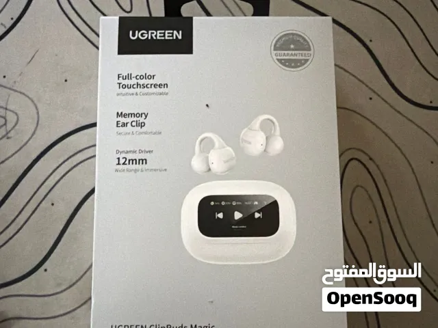 سماعات UGREEN ClipBuds Magic
