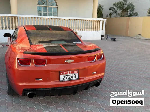 Camaro 2010 ss