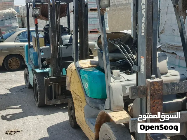 اصلاح وميكانيك جميع أنواع الرافعات الشوكية