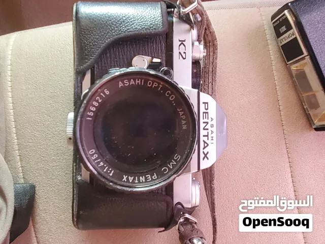 كاميره سي بينتاكس Pentax