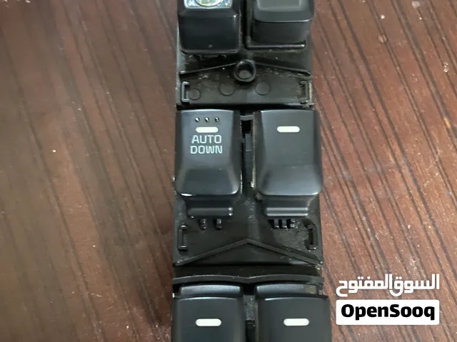 وحدة رفع زجاج