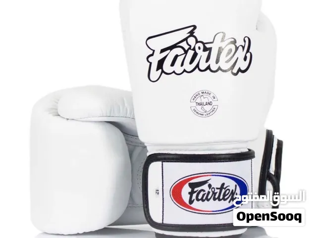FAIRTEX boxing gloves 16oz new
